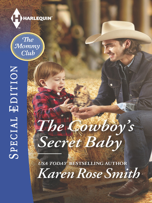 Title details for The Cowboy's Secret Baby by Karen Rose Smith - Wait list